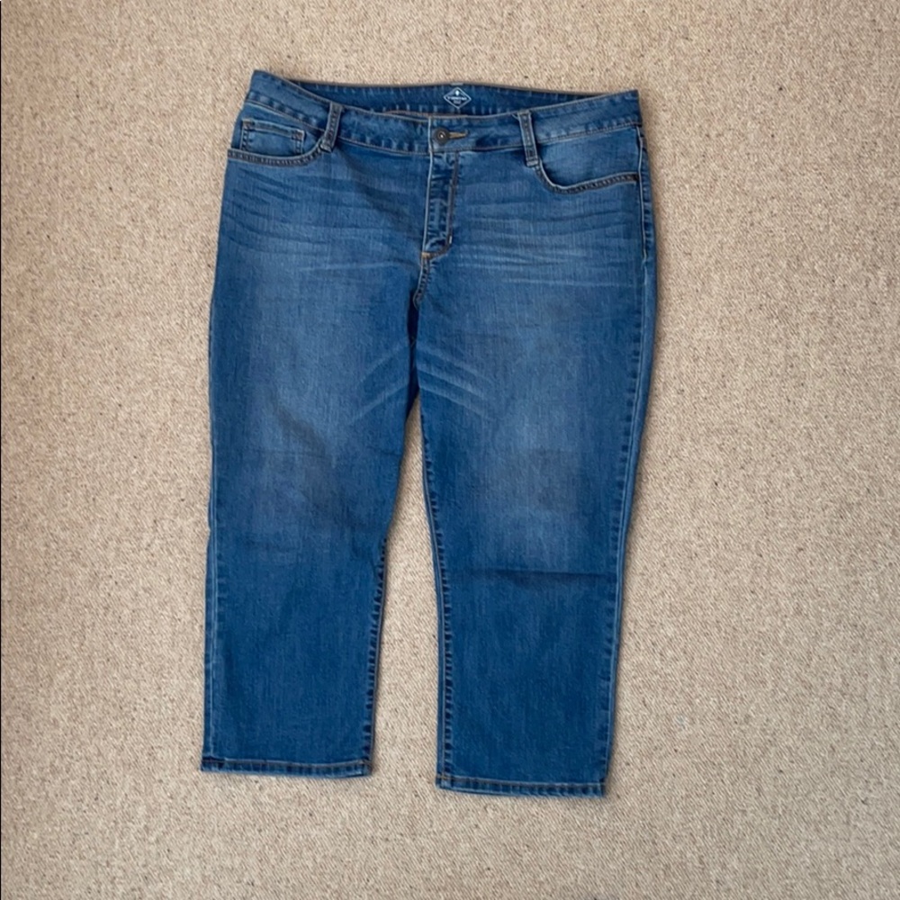 ST.JOHN’S BAY JEANS